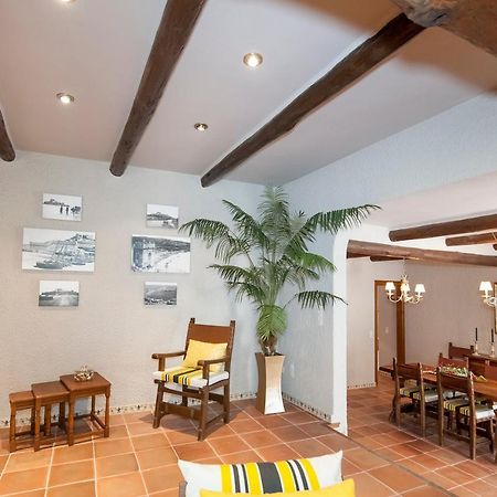 Chalet Cerro Peñíscola Eksteriør billede