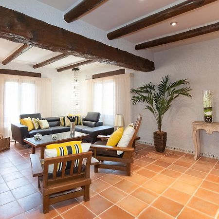 Chalet Cerro Peñíscola Eksteriør billede