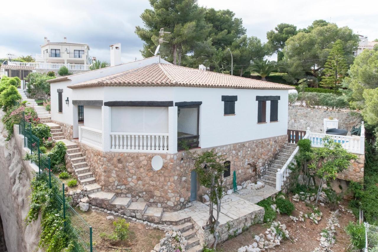 Chalet Cerro Peñíscola Eksteriør billede