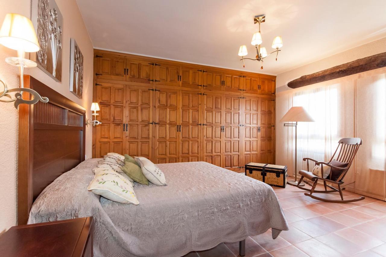 Chalet Cerro Peñíscola Eksteriør billede