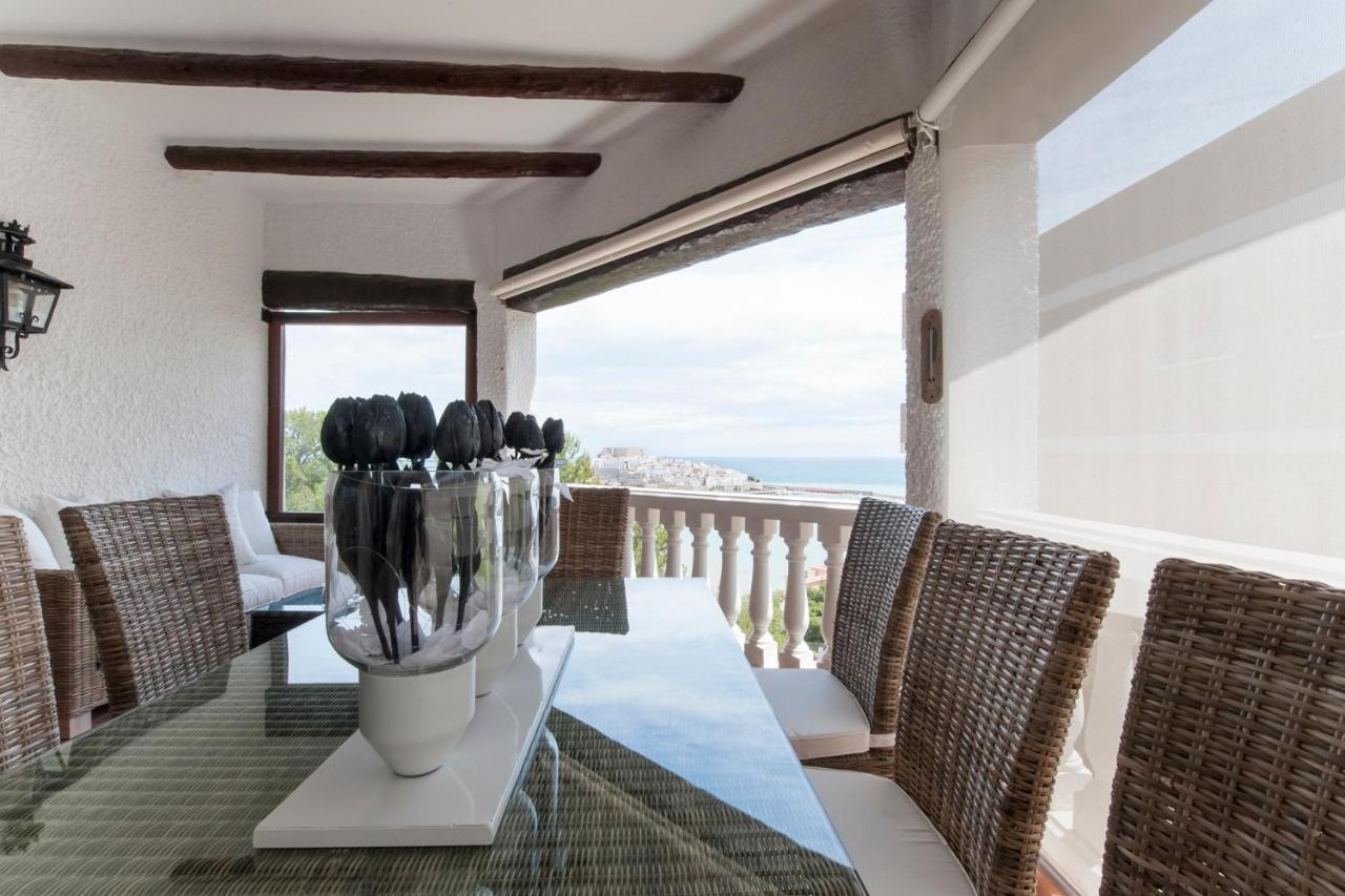 Chalet Cerro Peñíscola Eksteriør billede